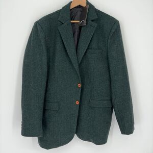 Boutique 3 Piece Suit Set in Green